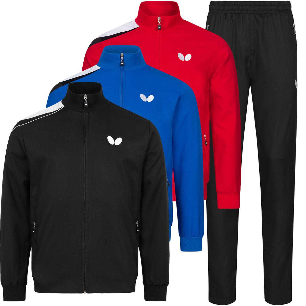 Butterfly Tosy Table Tennis Tracksuit